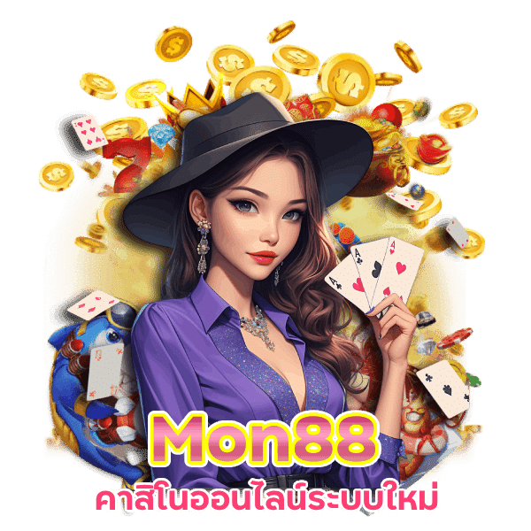 Mon88 คาสิโนออนไลน์ระบบใหม่